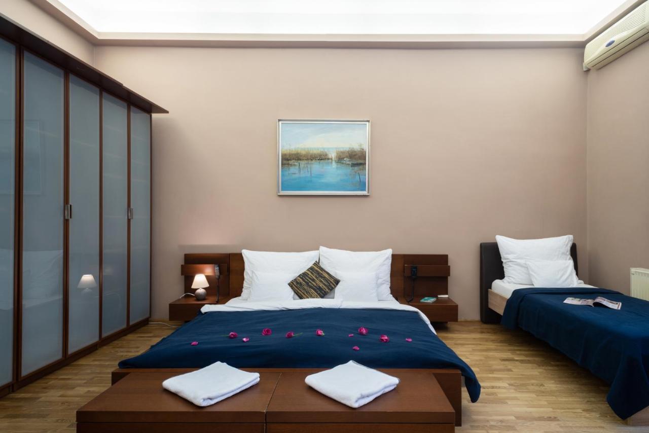 Kiraly With Free Parking And Ac Budapest