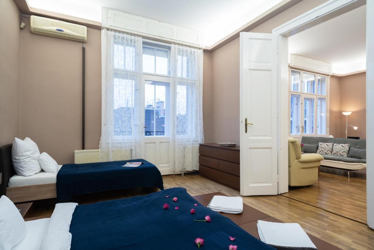 Lejlighed Kiraly With Free Parking And Ac Budapest